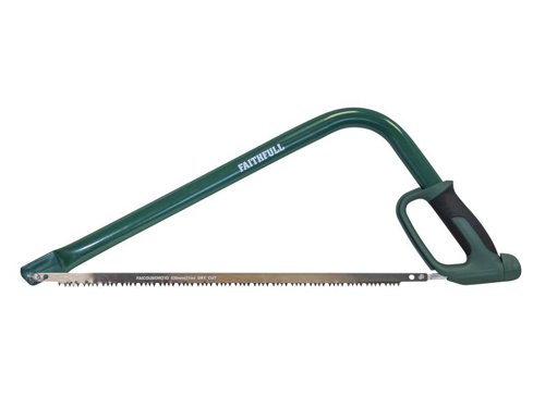 Faithfull Countryman Foresters Bowsaw 530mm (21in)