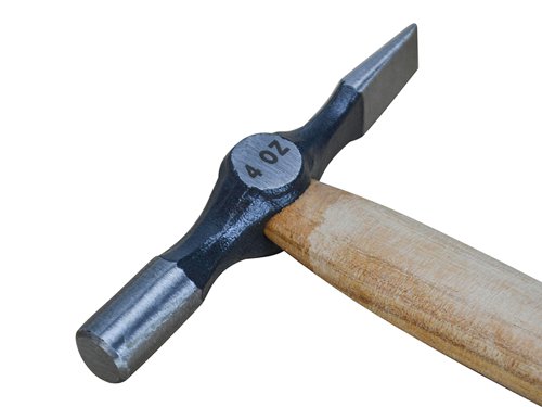FAICPH4N Faithfull Cross Pein Pin Hammer 113g (4oz)