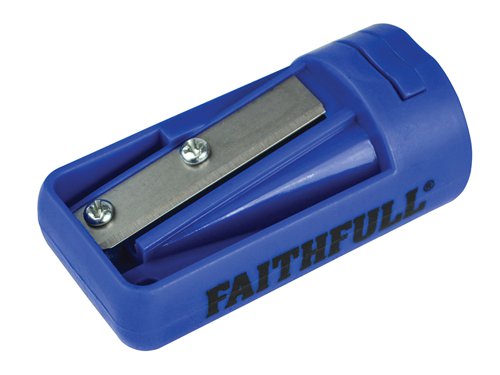 FAICPS Faithfull Carpenter's Pencil Sharpener