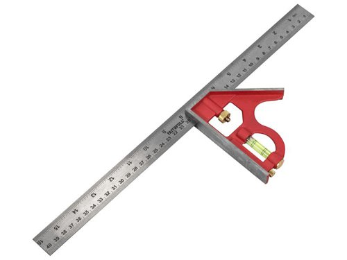 Faithfull Combination Square 400mm (16in)