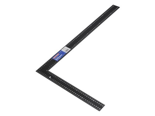 Faithfull Black Steel Roofing Square  400 x 600mm (16 x 24in)