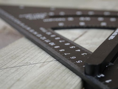 Faithfull Prestige Adjustable Quick Roofing Square 300mm (12in)