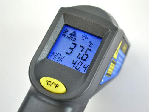 FAIDETIRTHER Faithfull Infrared Thermometer