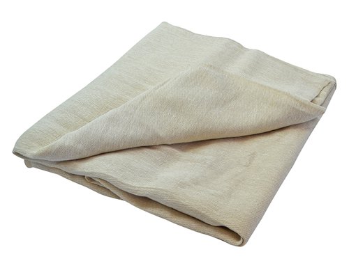 FAI Stairway Cotton Twill Dust Sheet 7.0 x 0.9m
