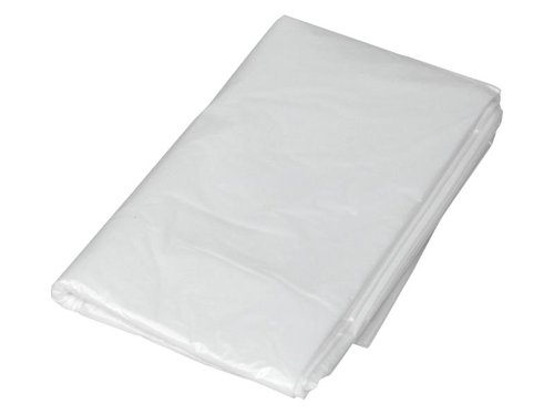 FAI Light-Duty Polythene Dust Sheet 3.6 x 2.7m