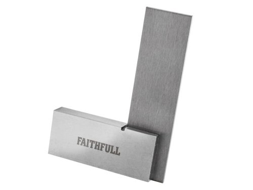 Faithfull Engineer's Square 50mm (2in)