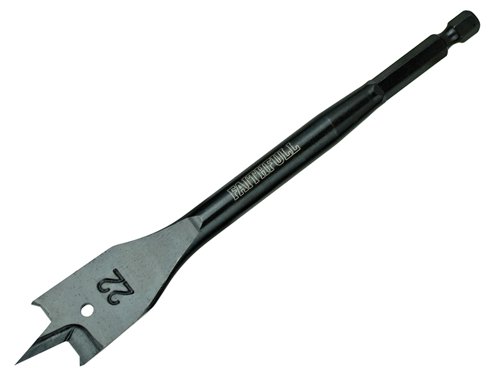 FAI Impact Rated Flat Bit 22 x 152mm