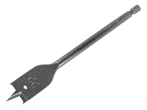 FAI Flat Bit 22mm