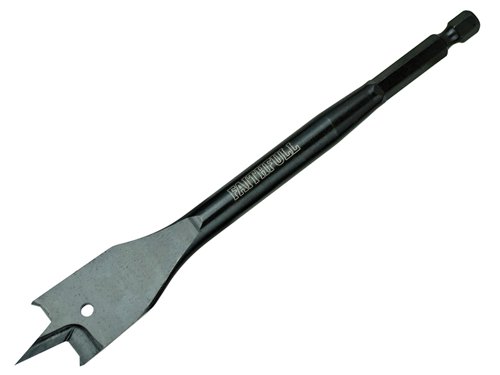 FAI Impact Rated Flat Bit 28 x 152mm