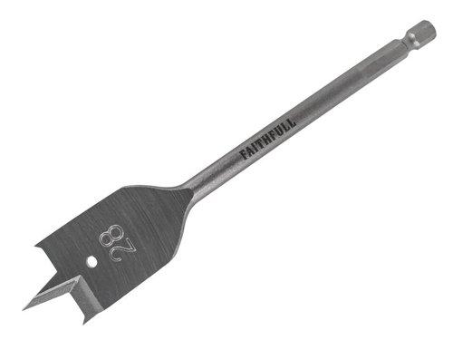 FAI Flat Bit 28mm