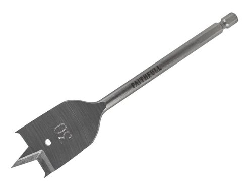 FAI Flat Bit 30mm