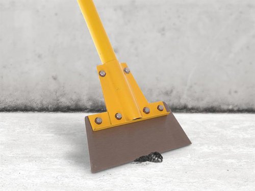 FAI Heavy-Duty Fibreglass Handle Floor Scraper 200mm (8in)