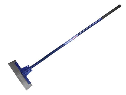 Faithfull Heavy-Duty Fibreglass Handle Floor Scraper 400mm (16in)