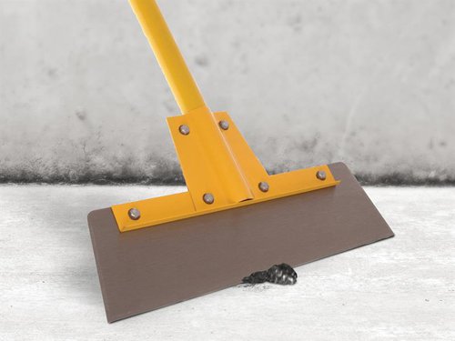 FAI Heavy-Duty Fibreglass Handle Floor Scraper 400mm (16in)