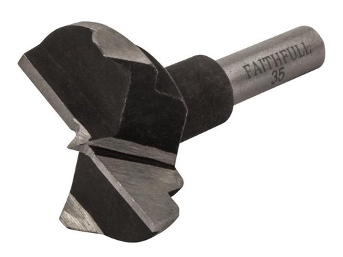 FAI HCS Hinge Boring Bit 35mm x 60mm