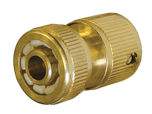 FAIHOSEFC Faithfull Brass Female Hose Connector 12.5mm (1/2in)
