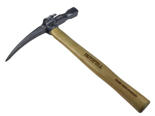 FAIHSH Faithfull Slater's Hammer Hickory Handle