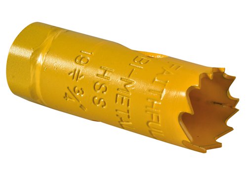 FAI Bi-Metal Cobalt Holesaw 19mm
