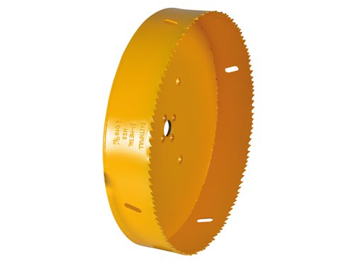 FAI Bi-Metal Cobalt Holesaw 210mm
