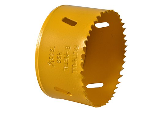 FAI Bi-Metal Cobalt Holesaw 79mm