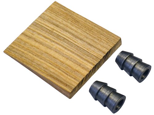 FAIHW5N Faithfull Hammer Wedges (2) & Timber Wedge Kit Size 5