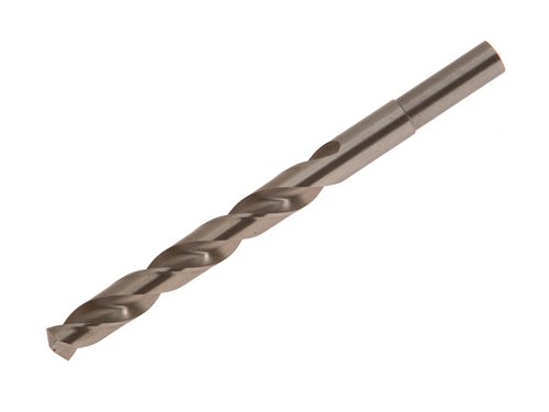 Faithfull Professional HSS Jobber Drill Bit Loose 10.00mm OL:132mm WL:83mm