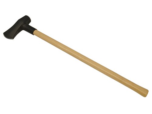 FAILSM8 Faithfull Log Splitting Maul Hickory Shaft 3.6kg (8 lb)