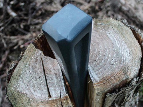 FAI Super Log Splitting Wedge 200mm (8in)