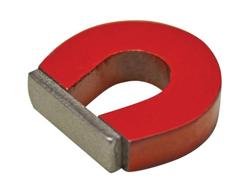 Faithfull Horse Shoe Magnet 27mm Power 3.5kg