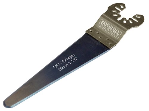 FAI SK7 Sharp Scraper Blade 100mm