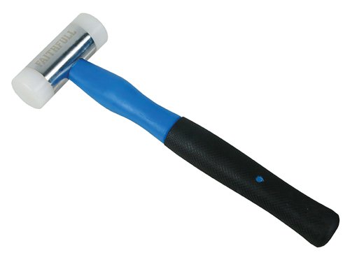 FAINM32 Faithfull Nylon Hammer 32mm (1.1/4in)