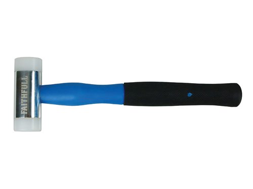 FAINM32 Faithfull Nylon Hammer 32mm (1.1/4in)