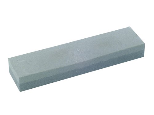 FAI Combination Oilstone Aluminium Oxide 200 x 50 x 25mm