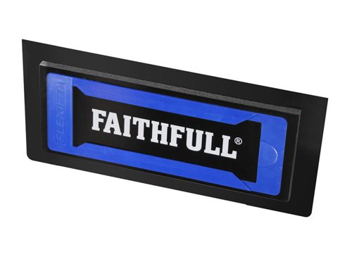 FAIPFLEX12 Faithfull Flexifit Trowel with Foam 12in