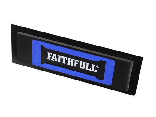 Faithfull Flexifit Trowel with Foam 16in