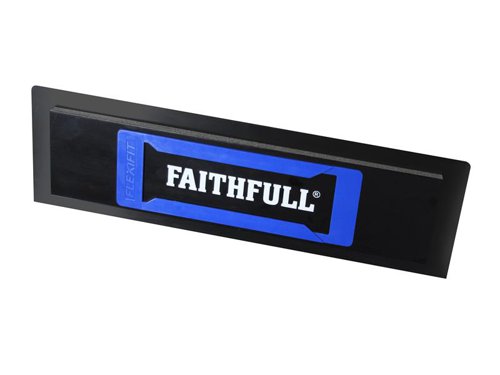 FAIPFLEX18 Faithfull Flexifit Trowel with Foam 18in