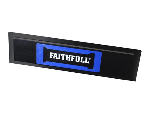 FAIPFLEX20 Faithfull Flexifit Trowel with Foam 20in
