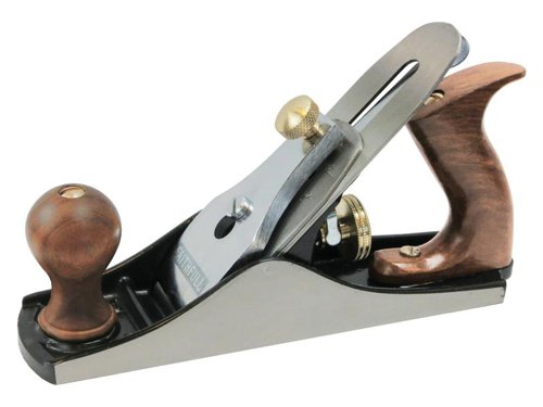 FAIPLANE4B Faithfull No.4 Smoothing Plane in Wooden Box