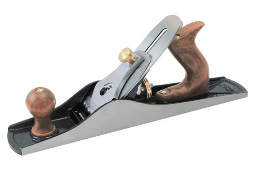 FAIPLANE5 Faithfull No.5 Bench Plane in Wooden Box