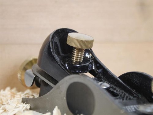 Faithfull No.60 1/2 Block Plane in Cardboard Box