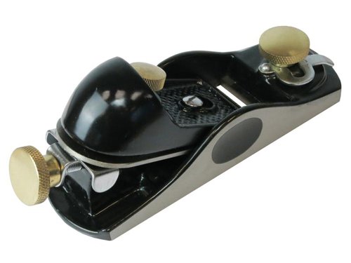 FAIPLANE912 Faithfull No.9.1/2 Block Plane in Wooden Box