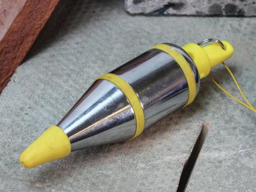 FAI Plumb-Auto Automatic Plumb Line 400g (14oz)