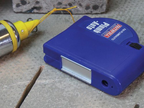 FAI Plumb-Auto Automatic Plumb Line 400g (14oz)