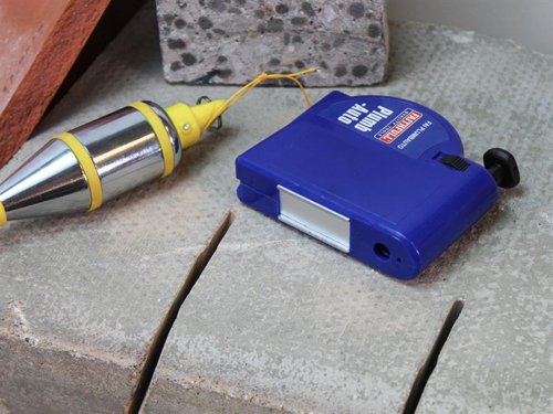 Faithfull Plumb-Auto Automatic Plumb Line 400g (14oz)
