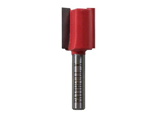 FAI Router Bit TCT Two Flute 15.9 x 19mm 1/4in Shank