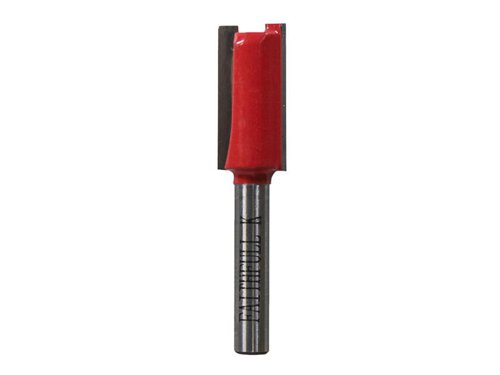 FAI Router Bit TCT Two Flute 12.7 x 25mm 1/4in Shank
