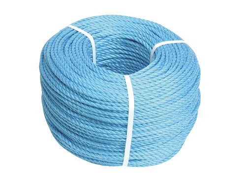 FAI Blue Poly Rope 10mm x 220m