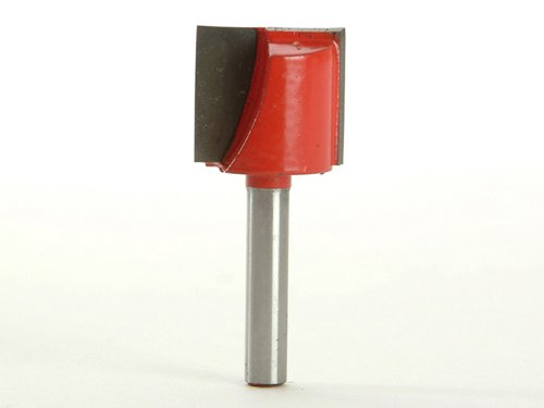 FAI Router Bit TCT Two Flute 22.0 x 19mm 1/4in Shank