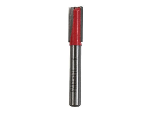 FAI Router Bit TCT Two Flute 8.0 x 19mm 1/4in Shank