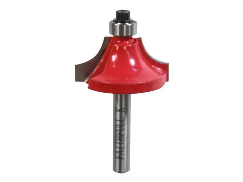 FAI Router Bit TCT Ovolo 16.5mm 1/4in Shank